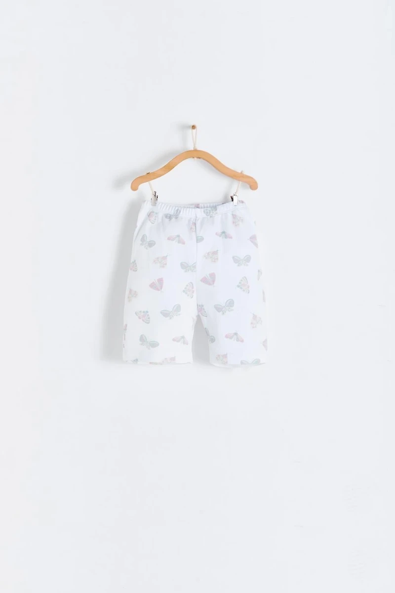 Lisa Short Tee & Shorts Pajama Set