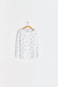 Lisa Snug Fit Long Pajama Set
