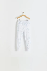 Tuc Snug Fit Long Pajama Set