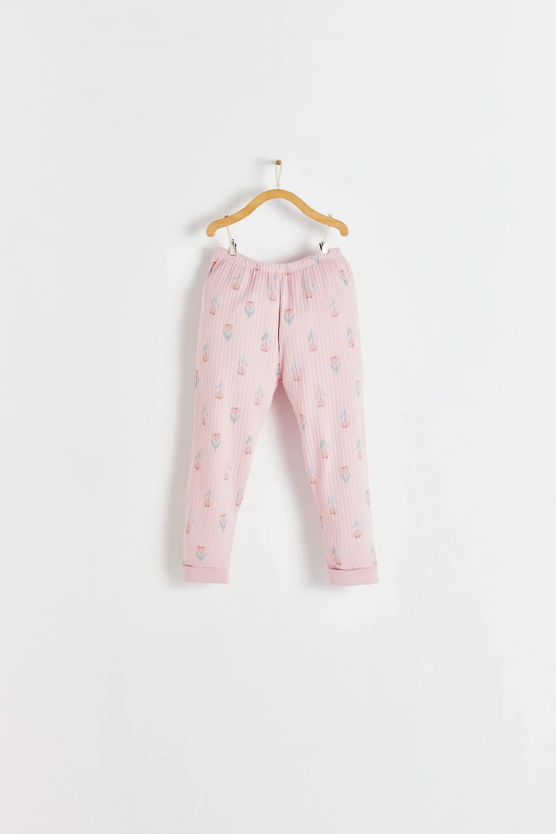 Kate Snug Fit Long Pajama Set