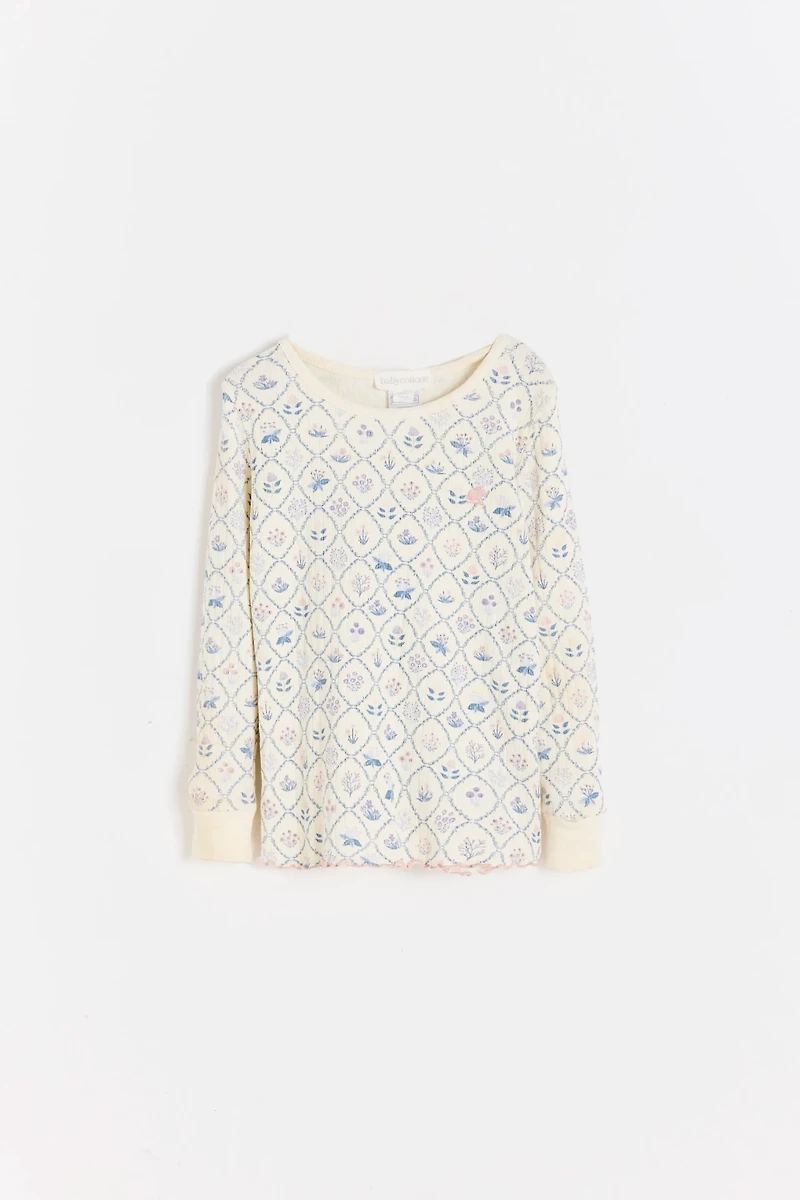 Jane Snug Long Pajamas