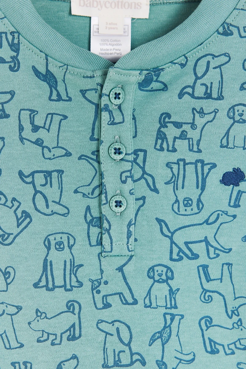 Felix Snug Long Pajamas