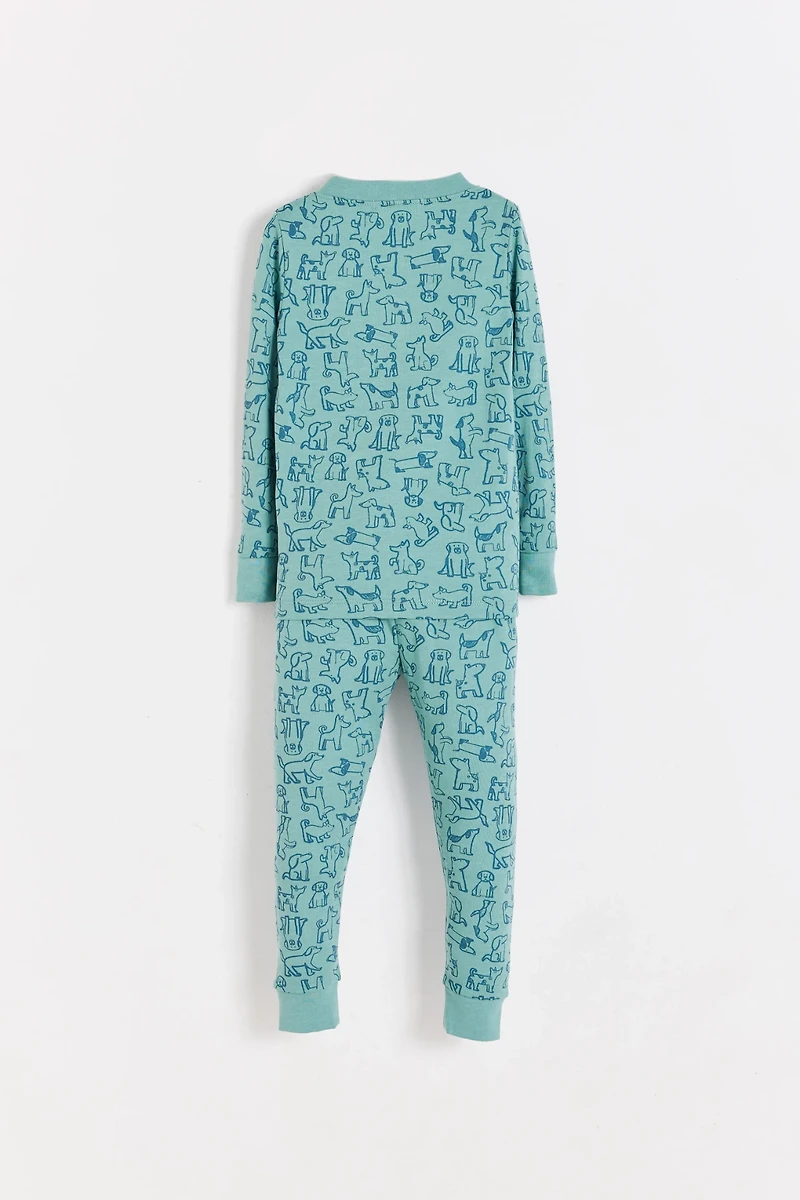 Felix Snug Long Pajamas