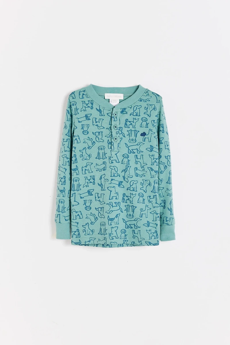 Felix Snug Long Pajamas