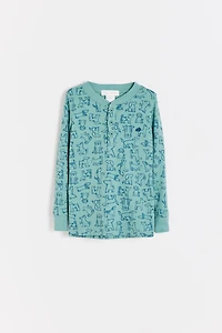 Felix Snug Long Pajamas