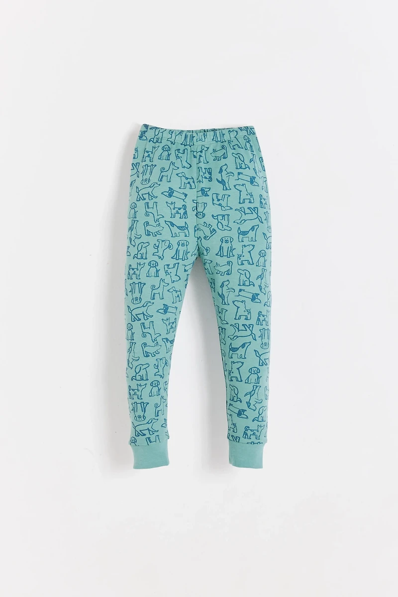 Felix Snug Long Pajamas
