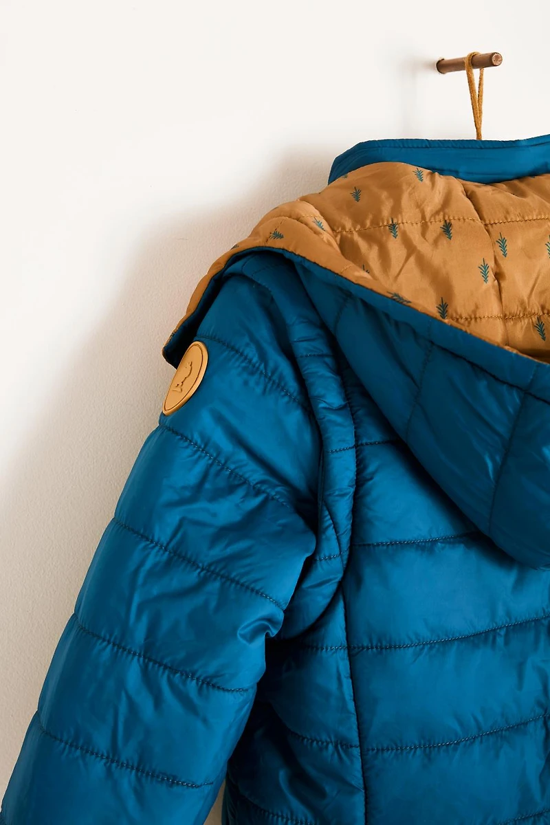 Reversible/Convertible Jacket