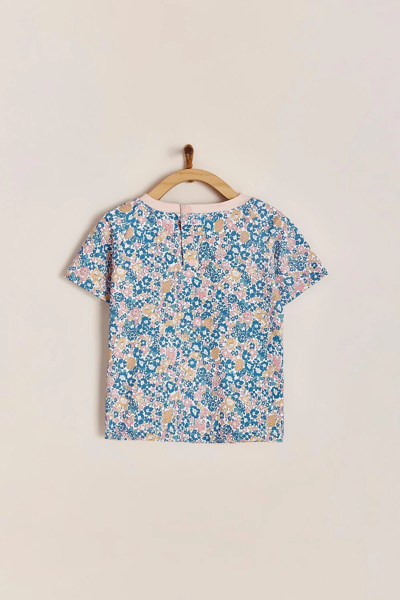 Jacinta Short sleeve UV Rash Guard