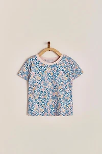 Jacinta Short sleeve UV Rash Guard