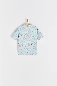 Ava Short Sleeve Rash Guard