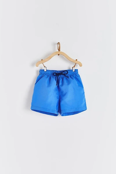 Navy Swim Shorts