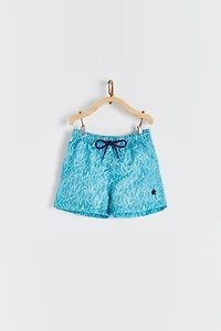 Leaves Swim Shorts