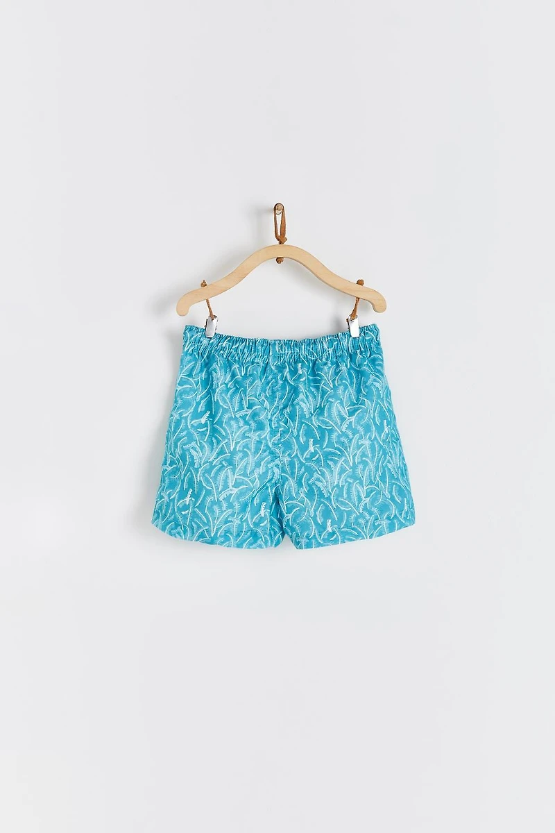 Leaves Swim Shorts