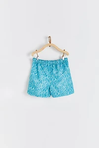 Leaves Swim Shorts