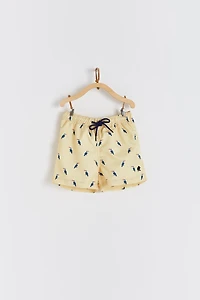 Toucan Swim Shorts