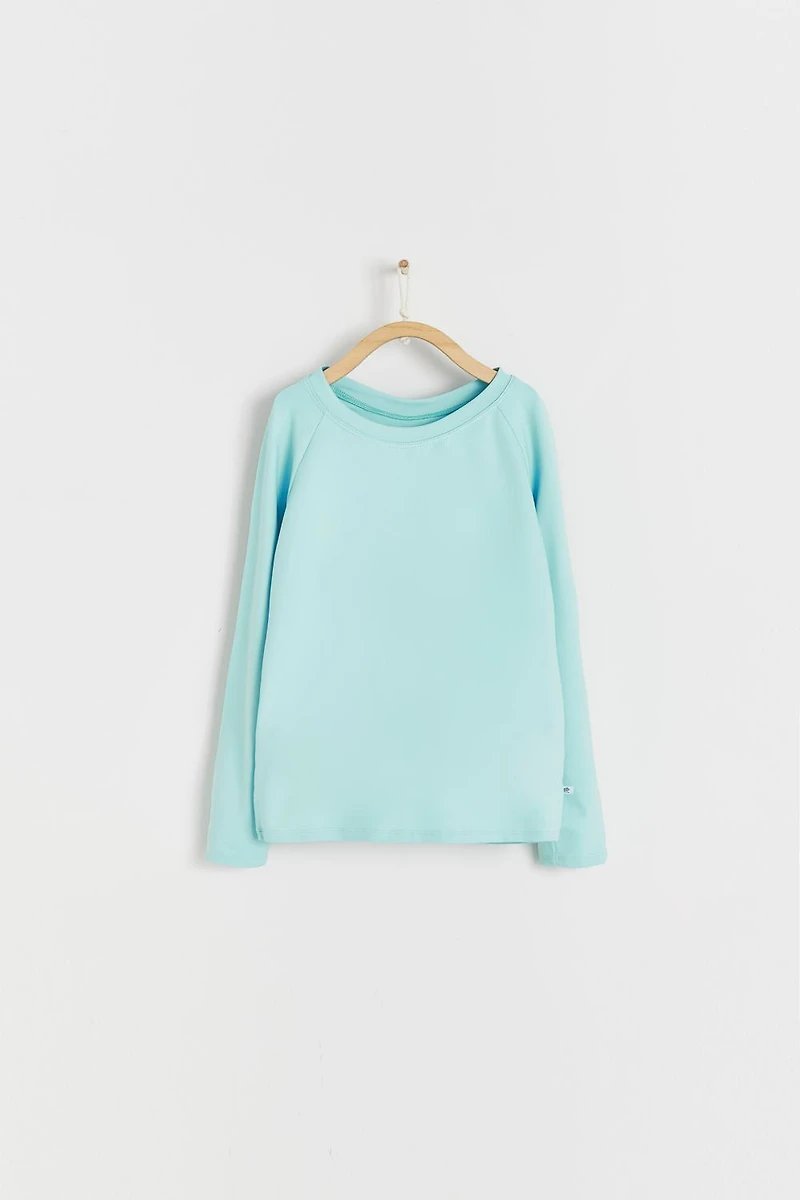 Lisa Long Sleeve UV Rash Guard