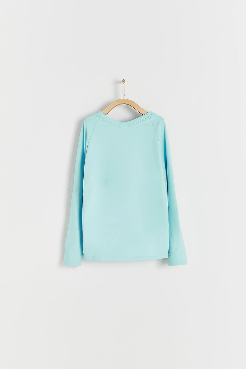 Lisa Long Sleeve UV Rash Guard