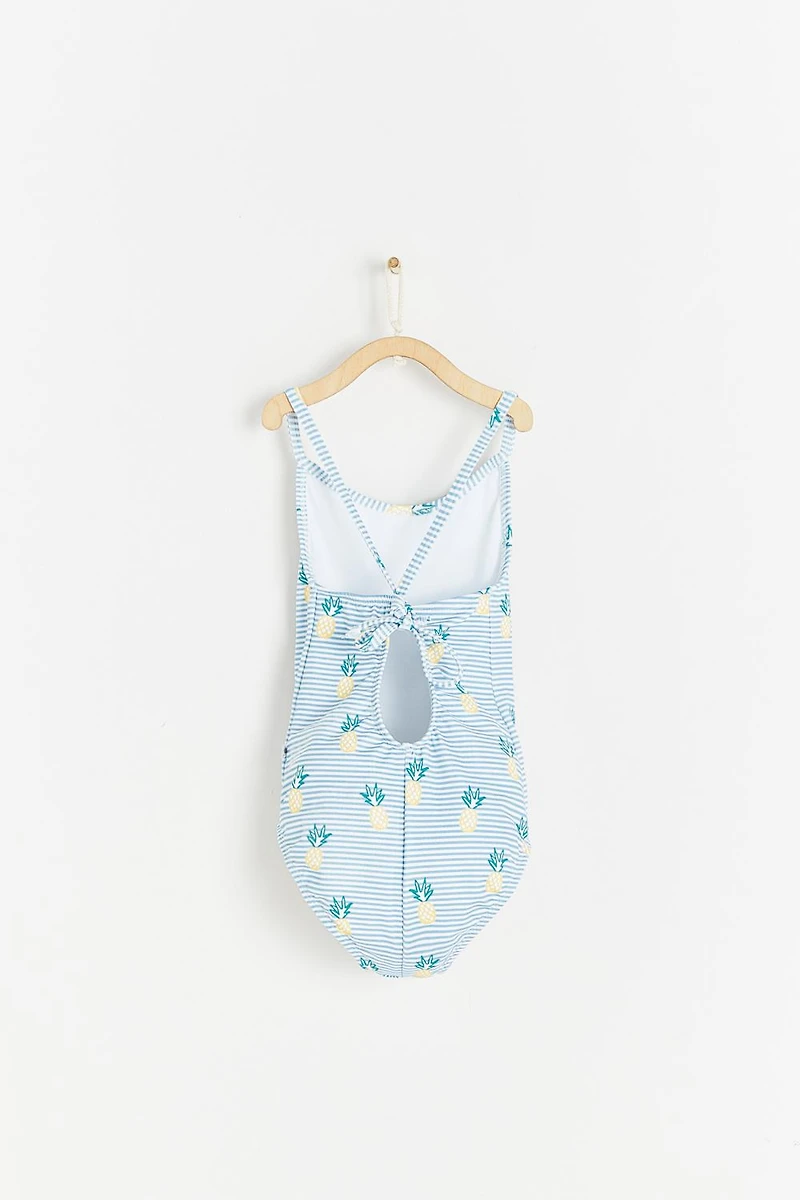 Anana Bow & Ruffle Swimsuit