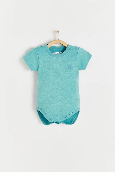 Mike Pima Cotton T-Shirt Bodysuit