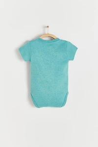 Mike Pima Cotton T-Shirt Bodysuit