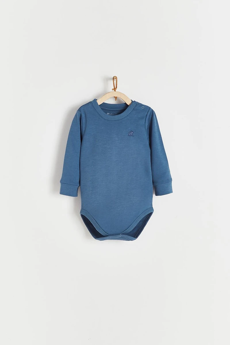 Jona Pima Cotton Bodysuit