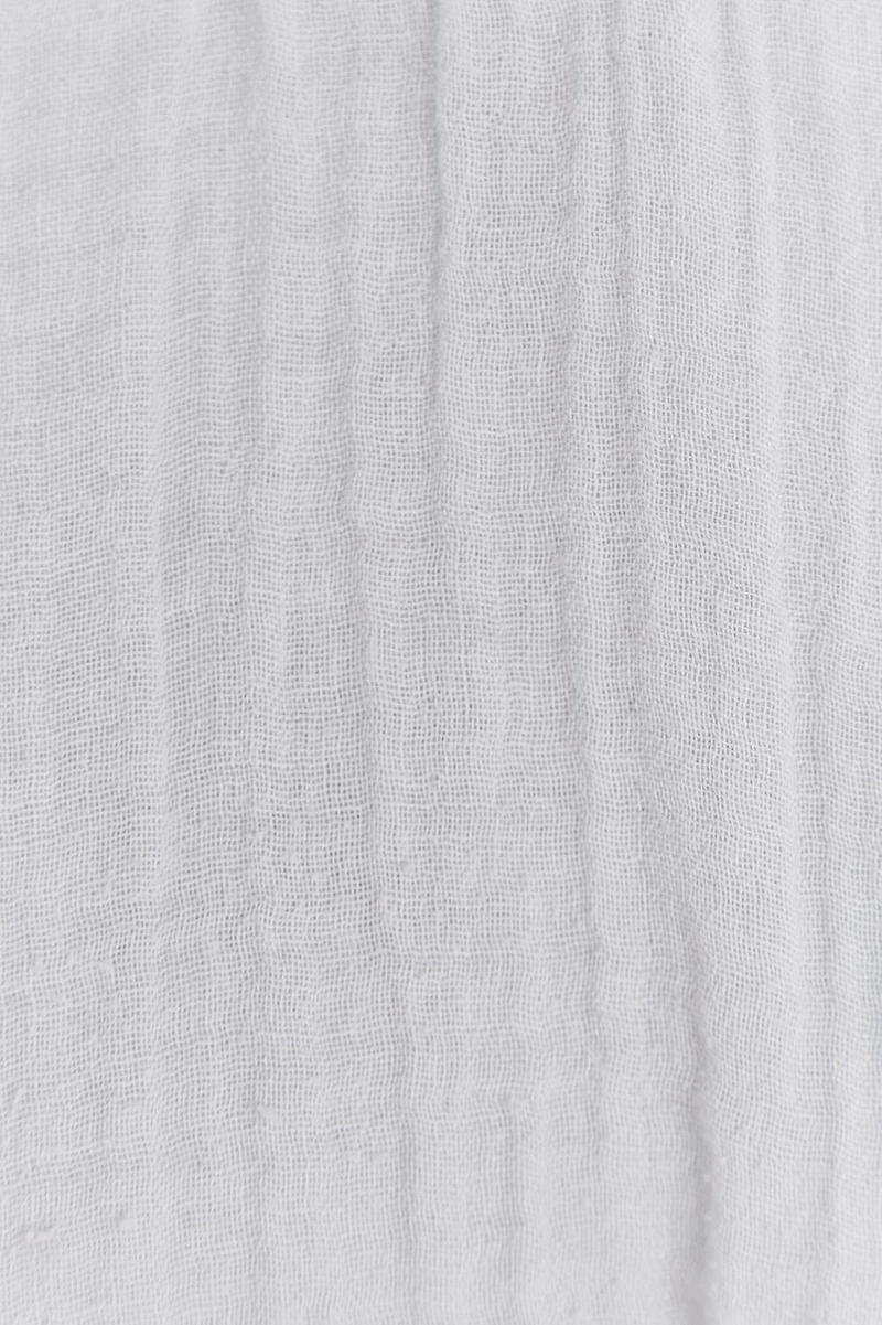 Paradise Mandarin Collar Body