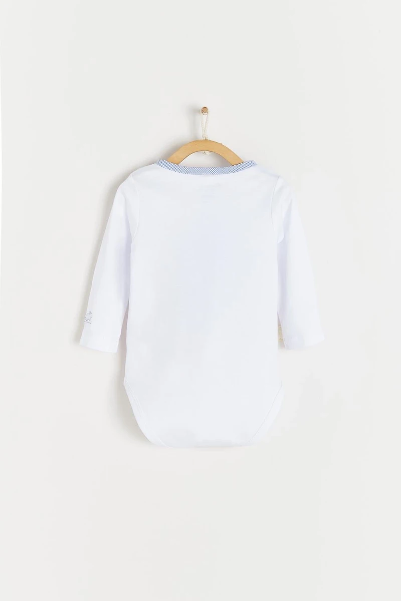 Dan Henley Bodysuit