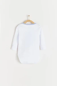 Dan Henley Bodysuit