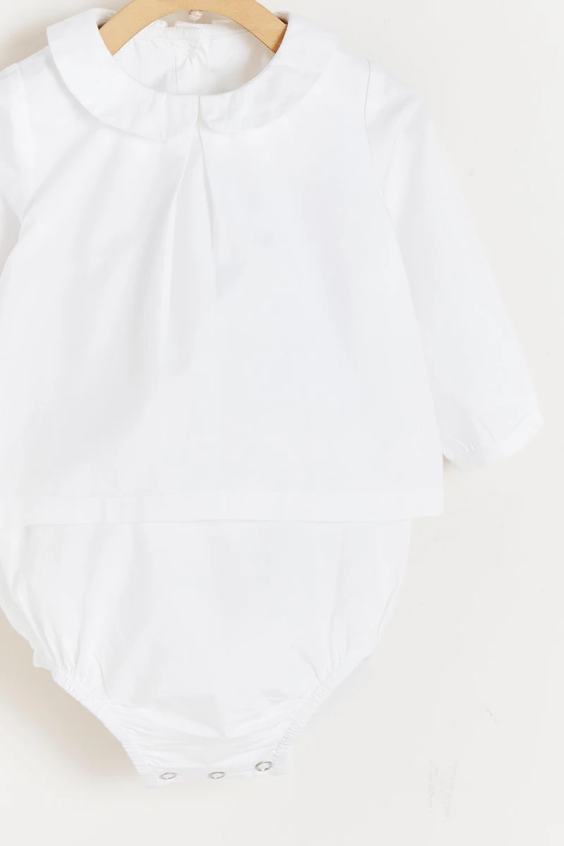 Bauti Blouse Bodysuit