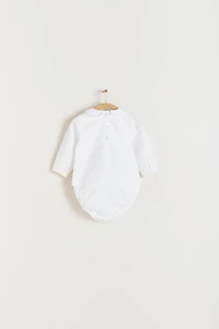 Bauti Blouse Bodysuit