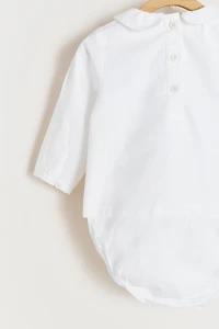 Bauti Blouse Bodysuit