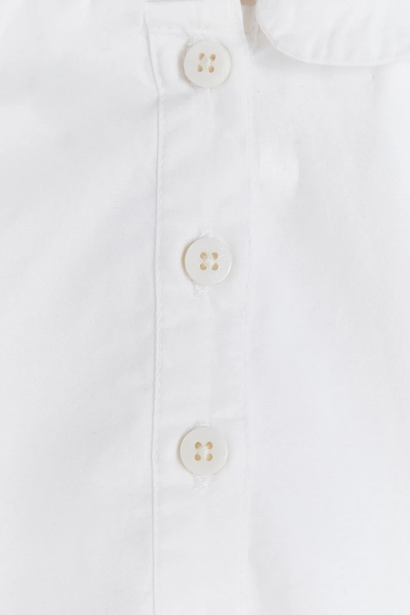 Bauti Blouse Bodysuit