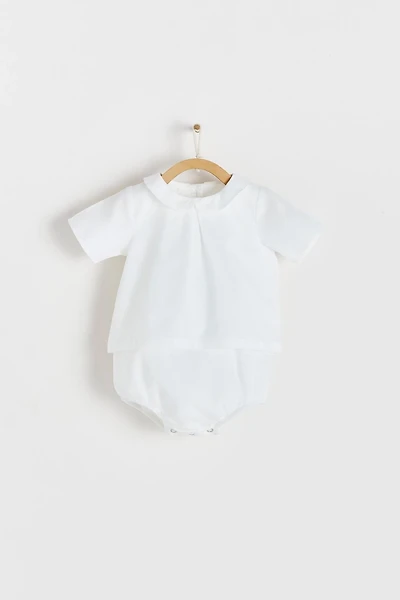 Bauti Shirt Bodysuit