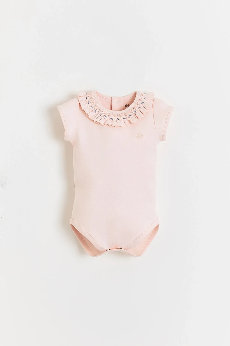 Berries Bodysuit Pima