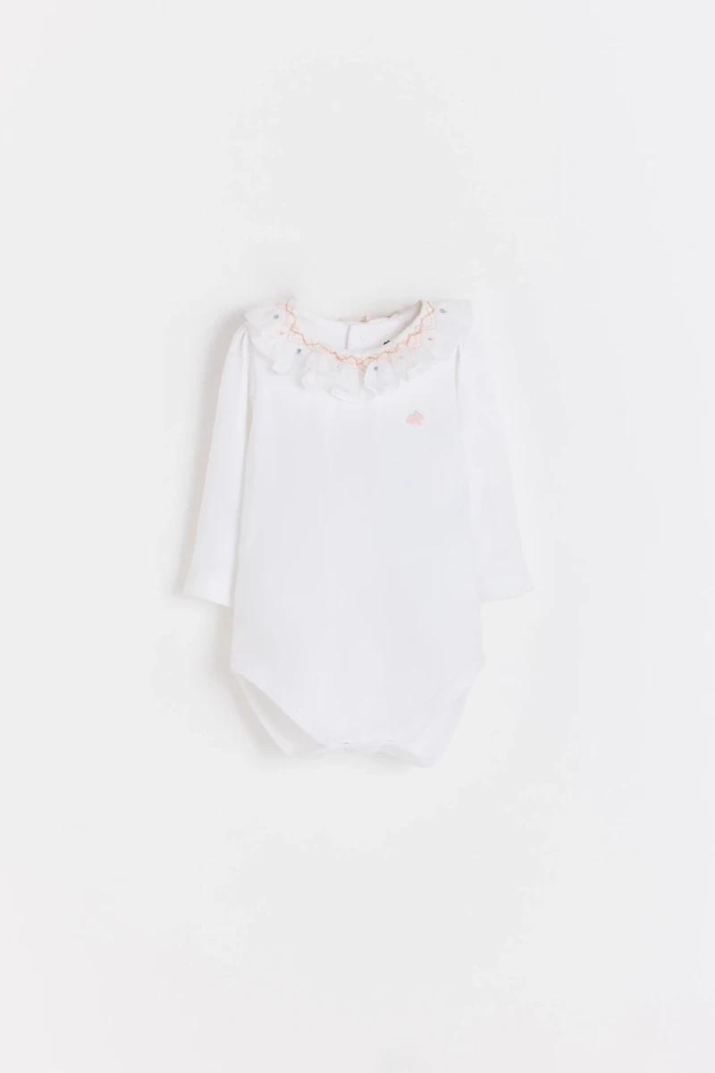 Blanc Bodysuit