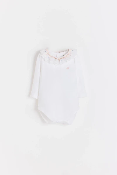 Blanc Bodysuit