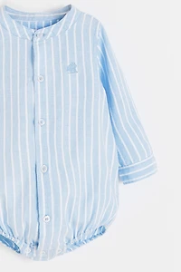 Roque Shirt Bodysuit