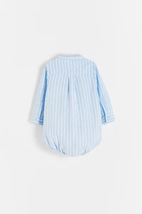 Roque Shirt Bodysuit