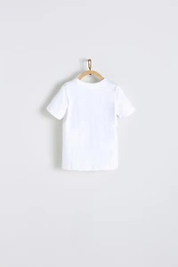Tulum Print Short Sleeve T-Shirt