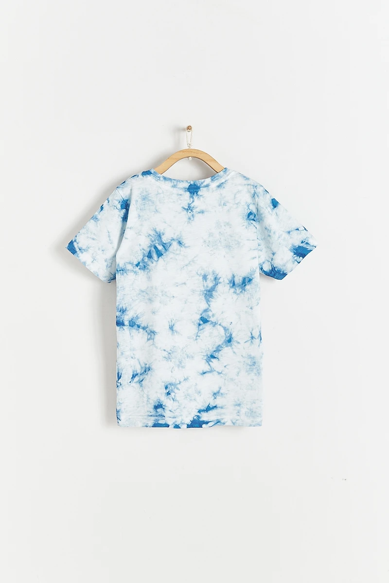 Bukú Tie Dye Short Sleeve T-Shirt