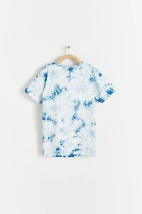Bukú Tie Dye Short Sleeve T-Shirt