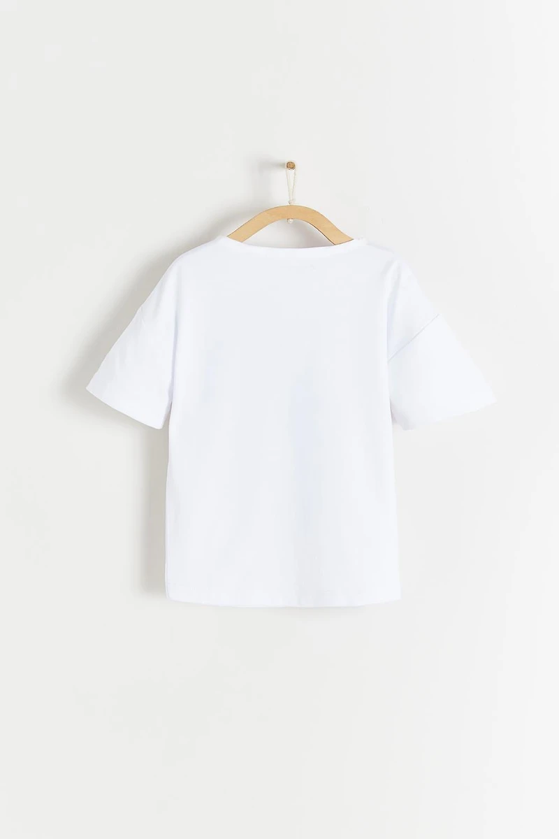 Essentials Henley Tee