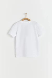 Nimes Henley Tee