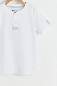Circus Henley Tee