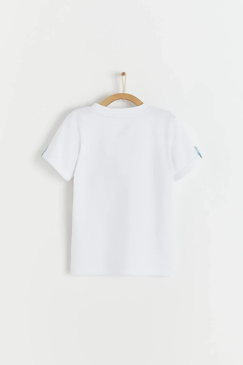 Circus Henley Tee