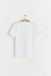 Circus Henley Tee