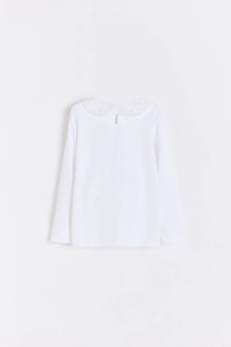 Blanc Tee