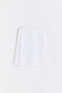 Blanc Tee