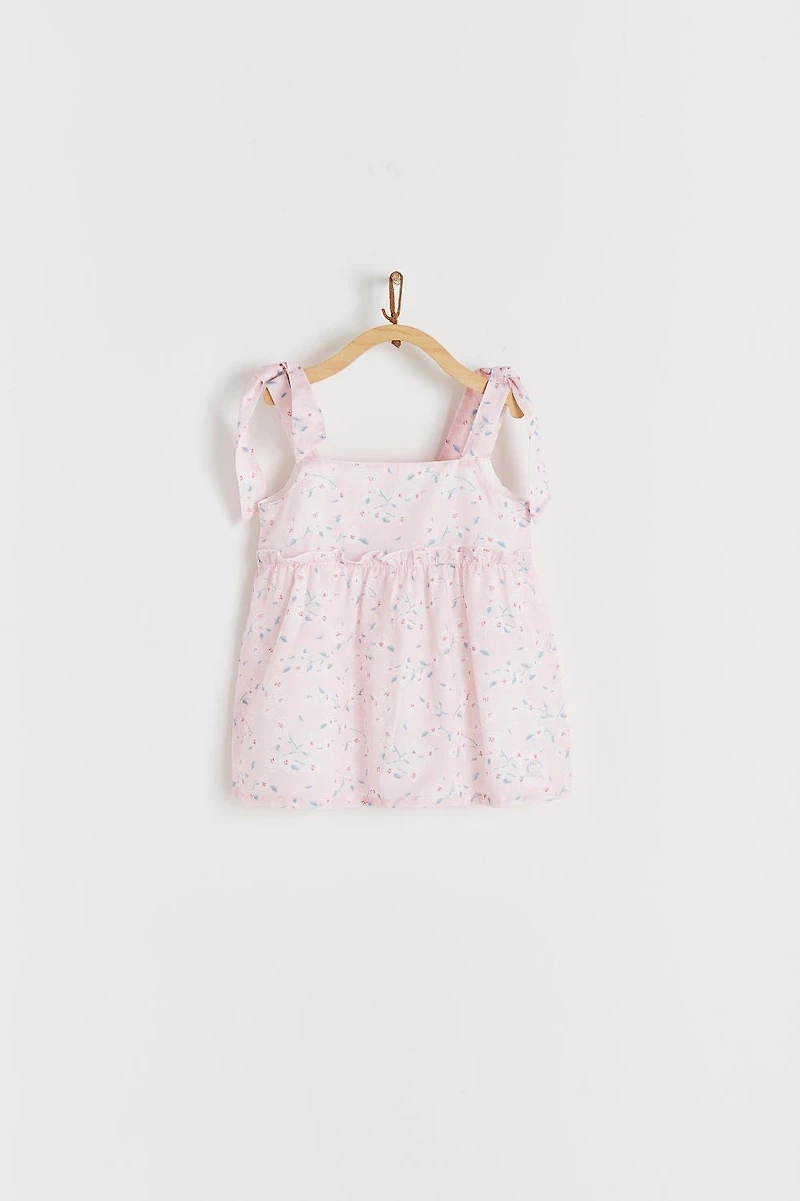 Sakura Spaghetti Strap Blouse
