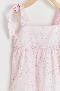 Sakura Spaghetti Strap Blouse
